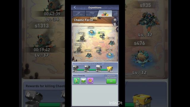 S1756 Group of Ethernal Land Day 7 Recap #topwar #tw #trending #topwarbattlegame смотреть онлайн