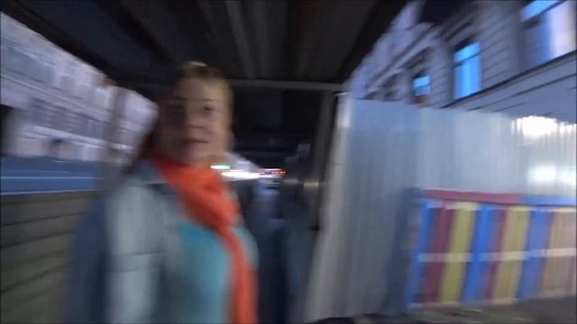 Ночной Петербург с Мией. Потерялись Маня и Моня! смотреть онлайн