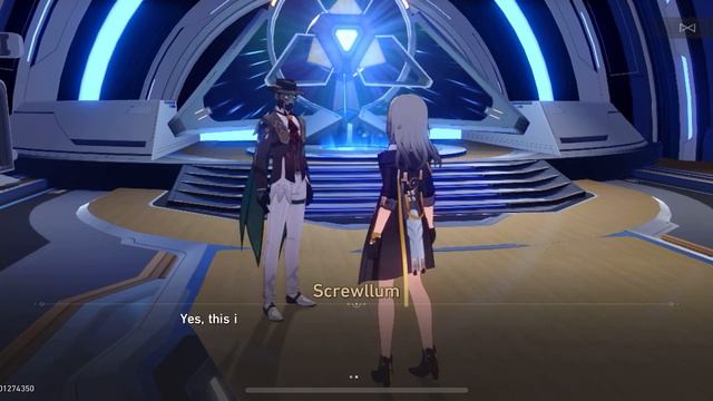 Silverwolf Character Full Story Cutscenes - Honkai Star Rail смотреть онлайн