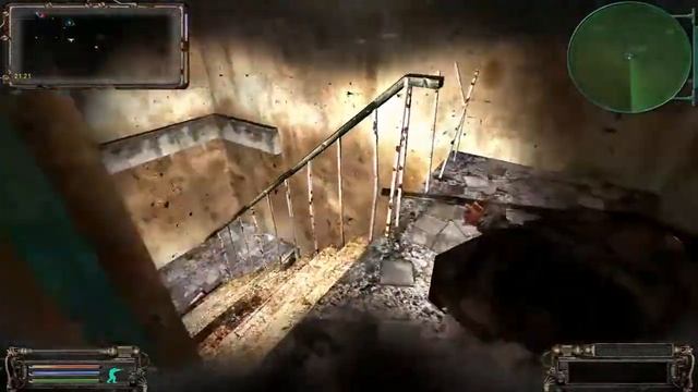 ОП-2.1 тайник Призрака в X-10 смотреть онлайн