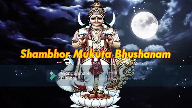 Chandra Graha Shanti mantra 21 times | Somvaar ko kaho ye mantra | Monday Prayers | Navagraha Mantr смотреть онлайн