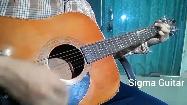 Sigma Guitar | Sound Test смотреть онлайн