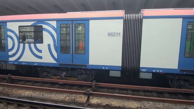 метро Выхино // 27 апреля 2019 смотреть онлайн