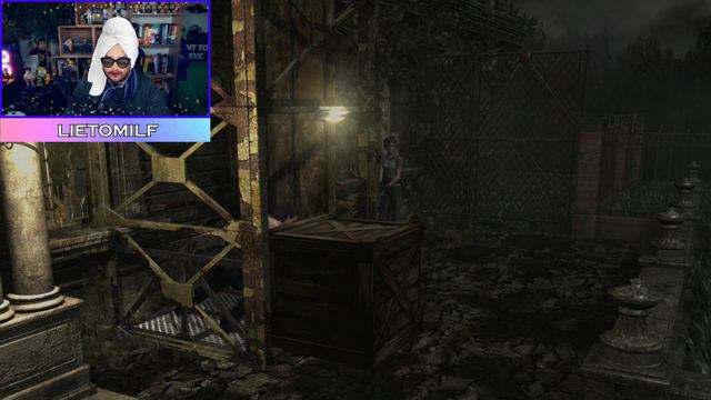 LieToMILF VS RESIDENT EVIL 0 - Gameplay Part 40 смотреть онлайн
