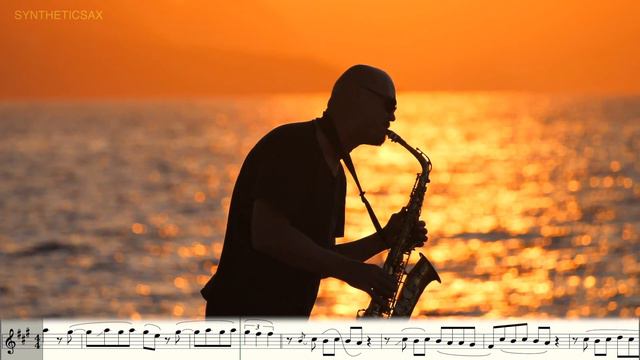Shawn Mendes, Camila Cabello – Señorita (Syntheticsax Saxophone Cover & Sheet Music for Sax Alto) смотреть онлайн