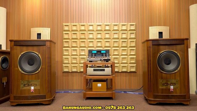 COMBO HÀNG LƯỚT TIẾT KIỆM KHỐI TIỀN - Loa Tannoy Canterbury 15 - Amply Mcintosh MA352 смотреть онлайн