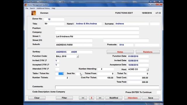 Donman Webcast - The Function System смотреть онлайн