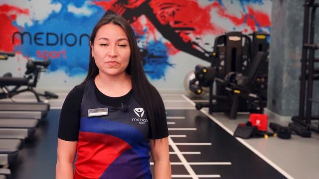 Знакомство с тренером | Medion Sport смотреть онлайн