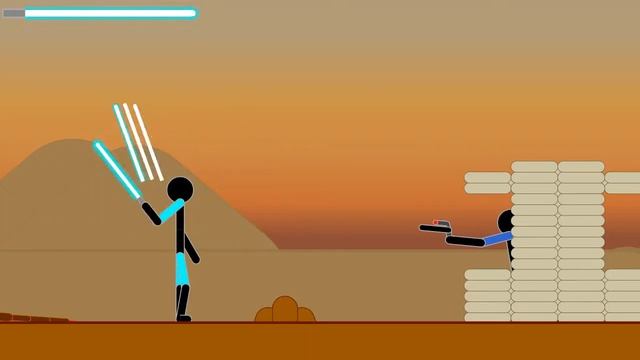 Pivot Light Saber (Пивот световой меч) 3 уровень смотреть онлайн
