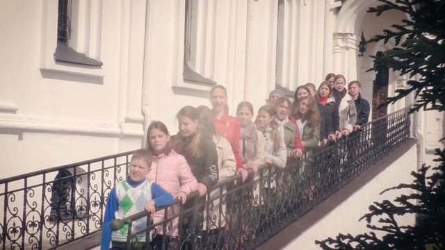 Пасха красная. Хор "Встреча" смотреть онлайн