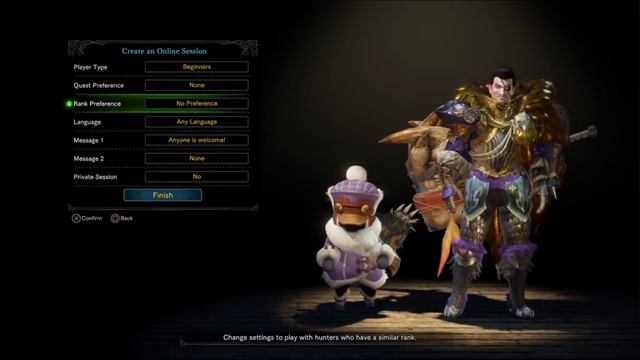 [Criken] Monster Hunter World Iceborne : ICY SPICY MONSTER HUNTER (w/Tomato) смотреть онлайн