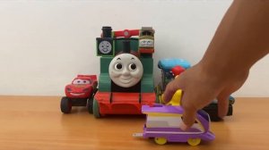Thomas and friends toys, family friendly, Thomas the tank engine, train cartoon#12