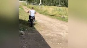 Меняем катушку зажигания на питбайке BSE 2020 года