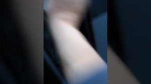 SUBARU Forester SG5. Снятие накладки передней стойки