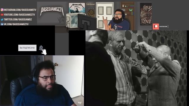 Реакция иностранцев на: Семнадцать мгновений весны, 1 смотреть онлайн