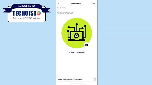 How To Change Facebook Profile Picture Without Notifying Anyone ✅ смотреть онлайн