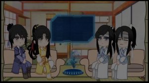 ||Реакция на...| 1/2 | Магистр дьявольского культа • МДК • MDZS • Мелкоквартет ||