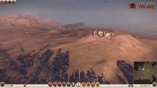 Let's Play Total War:Rome 2 - Карфаген. #9. Разборки в Иберии смотреть онлайн