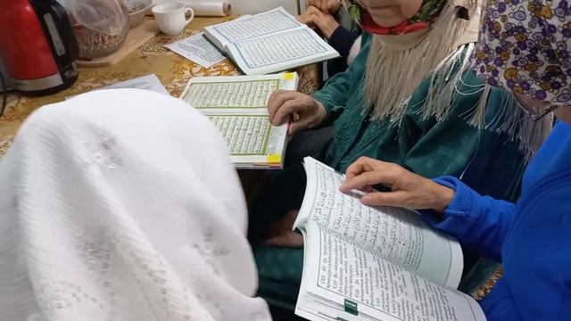 Уроки Благородного Корана в Краевой Соборной мечети г.Перми (Бульвар Гагарина 74а) смотреть онлайн