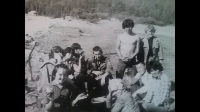 Студенческие годы БГПИ ФМФ 1977 1982 смотреть онлайн