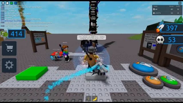 How to get all 4 elemental crystals in get chased by a rocket, roblox. смотреть онлайн