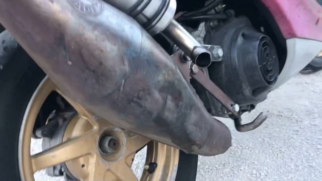 ОБЗОР HONDA DIO 35 ZX / ДИО на ТЮНЕ ВАЛИТ?! / СТАНТ НА ДИО, ШКОЛЬНИКИ ГОТОВЬТЕ БАБКИ!