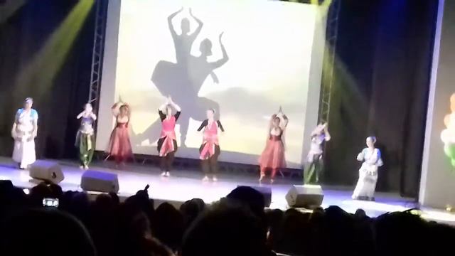 Dance proformance in Vladivostok 26 Jan 2019 смотреть онлайн