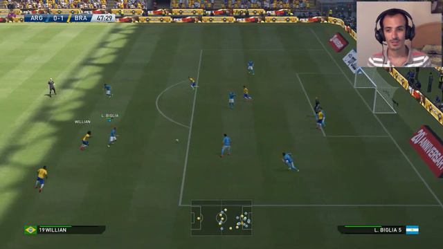PES 2016 Gameplay Review - La Remontada ! ( Max Settings ) смотреть онлайн