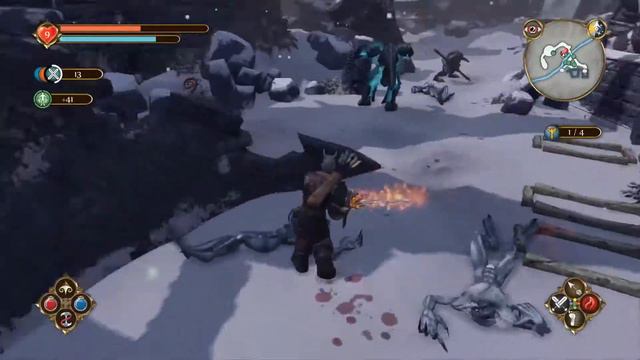GLYPH HUNTING WITH GHOSTS | Fable Anniversary [PC] - E19 смотреть онлайн