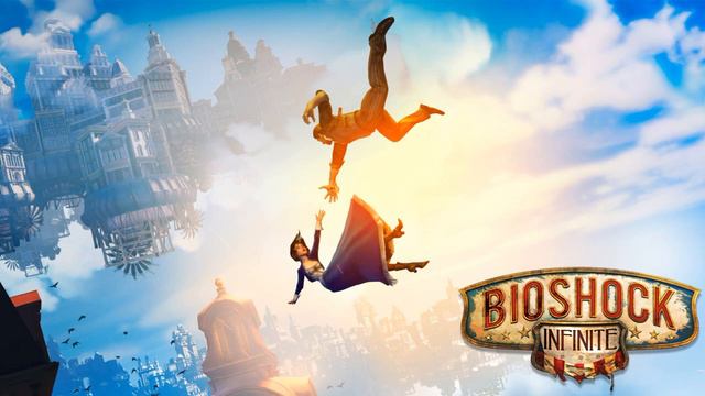 BioShock Infinite OST - The Battle for Columbia IV смотреть онлайн