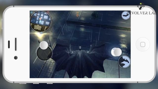 Темный рыцарь: обзор игры the dark knight rises для iOS смотреть онлайн