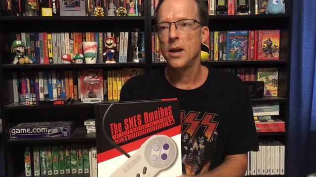My Super Nintendo Video Game Book: The SNES Omnibus Vol. 1 смотреть онлайн