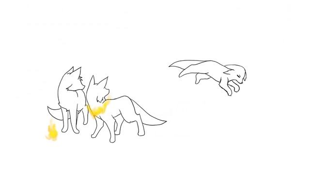 Fox Fire 4 wip (fully animated) смотреть онлайн