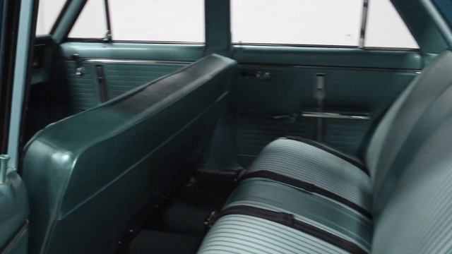 1966 Chevrolet Nova Chevy II for sale | 5731 ATL смотреть онлайн