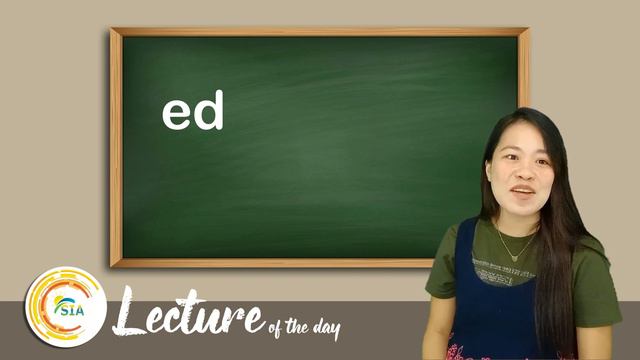 Lecture of the Day: Simple Past (Regular and Irregular Verbs) смотреть онлайн