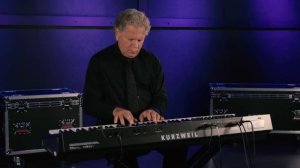 Kurzweil PC4 Synthesizer Workstation Demo
