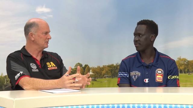 SASS 2021 Episode 15 Segment 5 (Sunday Dech – Adelaide 36ers) смотреть онлайн