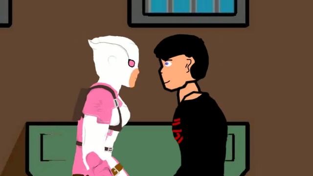 Гвенпул тизер смотреть онлайн