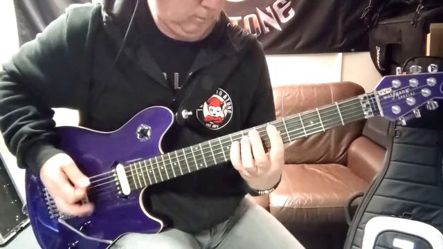 Eclipse - Vertigo (Rhythm Guitar Cover)