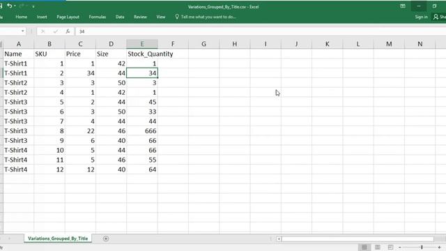 Import variable product stock quantity смотреть онлайн