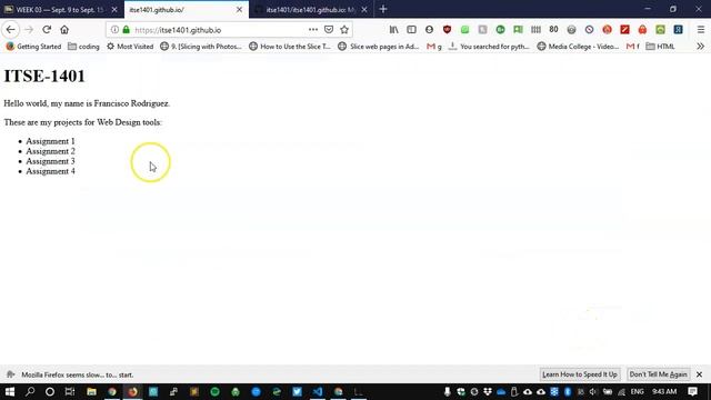 Update Files in Github смотреть онлайн