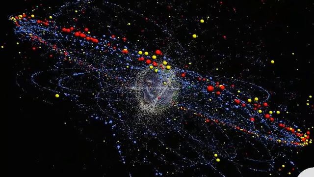 Kessler Syndrome | Space Junk смотреть онлайн