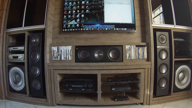 Caixas Kef Série Q - GOPR0 Hero 3 смотреть онлайн