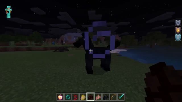 How To Spawn MUTANT MOBS in Minecraft! смотреть онлайн