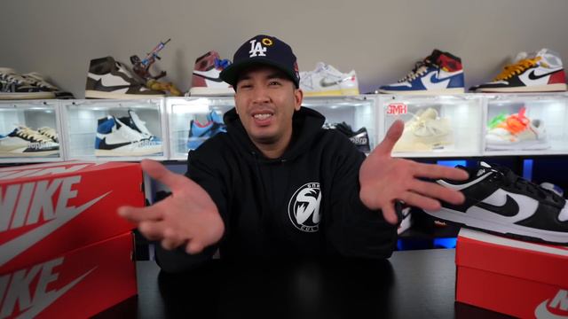 HUGE NIKE DUNK RESTOCK COMING SOON !!! WILL RESELL TANK ??