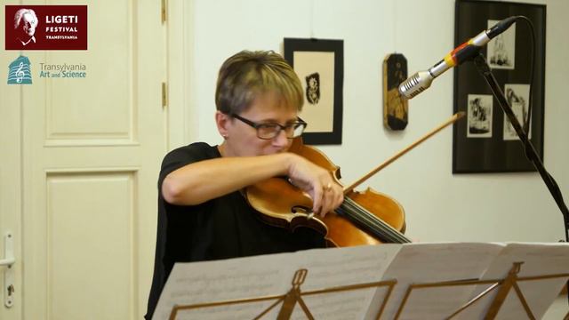 Igor Stravinsky - Histoire Du Soldat Trio Version | Ligeti Festival Transylvania 2020