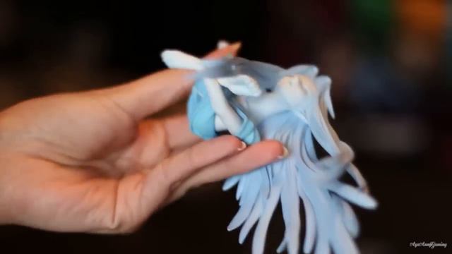 Unboxing : GUILTY GEAR XX Accent CORE - Dizzy 1/8 Complete Figure смотреть онлайн