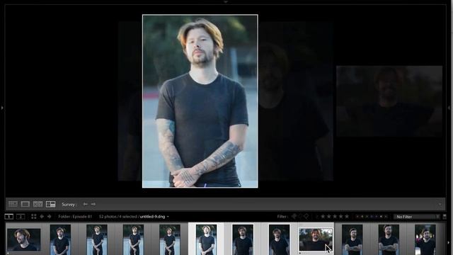 Tips and Tricks on Shooting Portraits - PLP#81 by Serge Ramelli смотреть онлайн