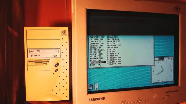 РЕТРО—ОБЗОР WINDOWS 2.03! НА РЕАЛЬНОМ КОМПЬЮТЕРЕ смотреть онлайн