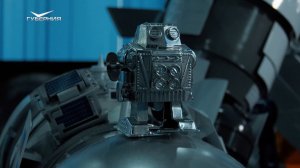 Робот "Куйбышевец". История предмета Страны Советов